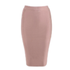 Women Bandage Sexy Knee-length Bodycon Party Skirt - Image 12