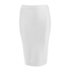 Women Bandage Sexy Knee-length Bodycon Party Skirt - Image 14