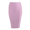 Women Bandage Sexy Knee-length Bodycon Party Skirt - Image 16