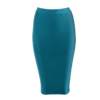 Women Bandage Sexy Knee-length Bodycon Party Skirt - Image 5