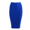Women Bandage Sexy Knee-length Bodycon Party Skirt - Image 9