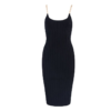 Women Bodycon Sexy Chain Vestidos Bandage Evening Party Dress - Image 7