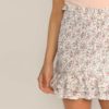 Women Boho Beach Casual Vacation High Waist Skirt - Image 3