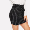 Women Casual Workwear Office Lady Mini Pencil Skirts