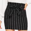 Women Casual Workwear Office Lady Mini Pencil Skirts - Image 5