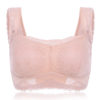 Women Comfortable Anti Leakage Wireless Padding Breathable U Shape Back Bras - Image 5