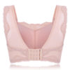 Women Comfortable Anti Leakage Wireless Padding Breathable U Shape Back Bras - Image 6