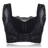 Women Comfortable Anti Leakage Wireless Padding Breathable U Shape Back Bras - Image 9