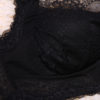 Women Comfortable Anti Leakage Wireless Padding Breathable U Shape Back Bras - Image 10