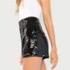 Women Fashion Street wear Club Shorts - Image 2