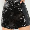 Women Fashion Street wear Club Shorts - Image 5