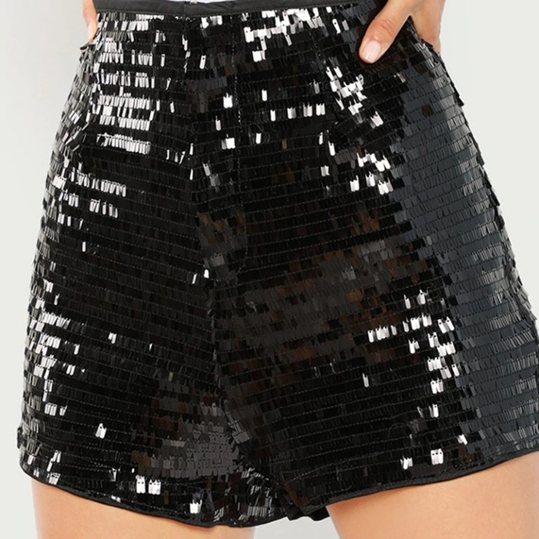 Women Fashion Street wear Club Shorts - Image 5
