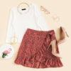 Women Going Out Above Knee Short Skirts - Image 6