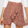 Women Going Out Above Knee Short Skirts - Image 2
