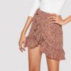 Women Going Out Above Knee Short Skirts - Image 4