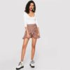 Women Going Out Above Knee Short Skirts - Image 5