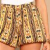 Women High Street Casual Mid Waist Loose Pocket Shorts - Image 3