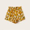 Women High Waist Beach Style Casual Shorts - Image 2
