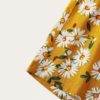Women High Waist Beach Style Casual Shorts - Image 5