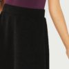 Women High Waist Short Minimalist Skirt - Image 4