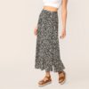 Women Multicolor High Waist Shift Skirts - Image 3