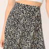 Women Multicolor High Waist Shift Skirts - Image 4