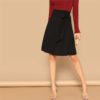 Women Office Lady Elegant Workwear Skirts
