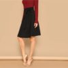 Women Office Lady Elegant Workwear Skirts - Image 2