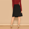 Women Office Lady Elegant Workwear Skirts - Image 3