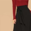 Women Office Lady Elegant Workwear Skirts - Image 5