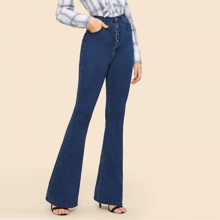 Women Office Lady Minimalist Fashion Solid Trousers - Image 2