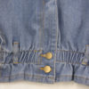 Women Plain Pocket Zipper Elastic Waist Casual Pants Trousers - Image 13