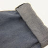 Women Plain Pocket Zipper Elastic Waist Casual Pants Trousers - Image 15