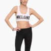 Women Print Backless Cotton Crop Top - Image 4