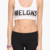 Women Print Backless Cotton Crop Top - Image 5