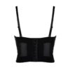 Women Runway Crop Tops Diamonds chain Club Tank Tops - Image 2