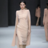 Women Sexy Bodycon Dress Batwing Sleeve Party Club Dress - Image 3