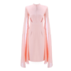 Women Sexy Bodycon Dress Batwing Sleeve Party Club Dress - Image 4