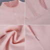 Women Sexy Bodycon Dress Batwing Sleeve Party Club Dress - Image 6