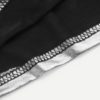 Women Silver Short Sleeve O Neck Regular Fit T-shirt - Image 7