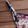 Women Spaghetti Strap Floral Printed Summer Long Maxi Dresses - Image 7