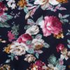 Women Spaghetti Strap Floral Printed Summer Long Maxi Dresses - Image 6