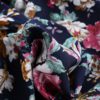 Women Spaghetti Strap Floral Printed Summer Long Maxi Dresses - Image 5