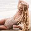 Women Swimsuit One Piece Swimwear Push Up - Image 2
