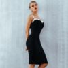 Women Vestidos Sexy Evening Party Bodycon Bandage Club Dress - Image 5