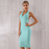 Women Vestidos Verano Sexy Bodycon Club wear Party Dress - Image 2