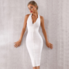 Women Vestidos Verano Sexy Bodycon Club wear Party Dress - Image 4