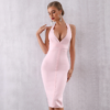 Women Vestidos Verano Sexy Bodycon Club wear Party Dress - Image 6