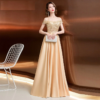 Women off the shoulder sexy embroidery fashion party dress