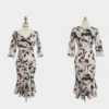 Women sexy bodycon dress vestidos sweet print dress - Image 6